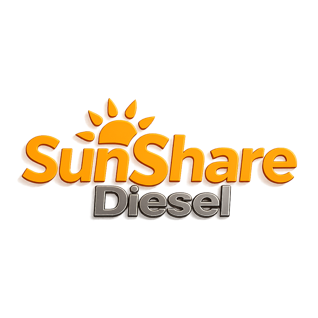 sunsharediesel.com